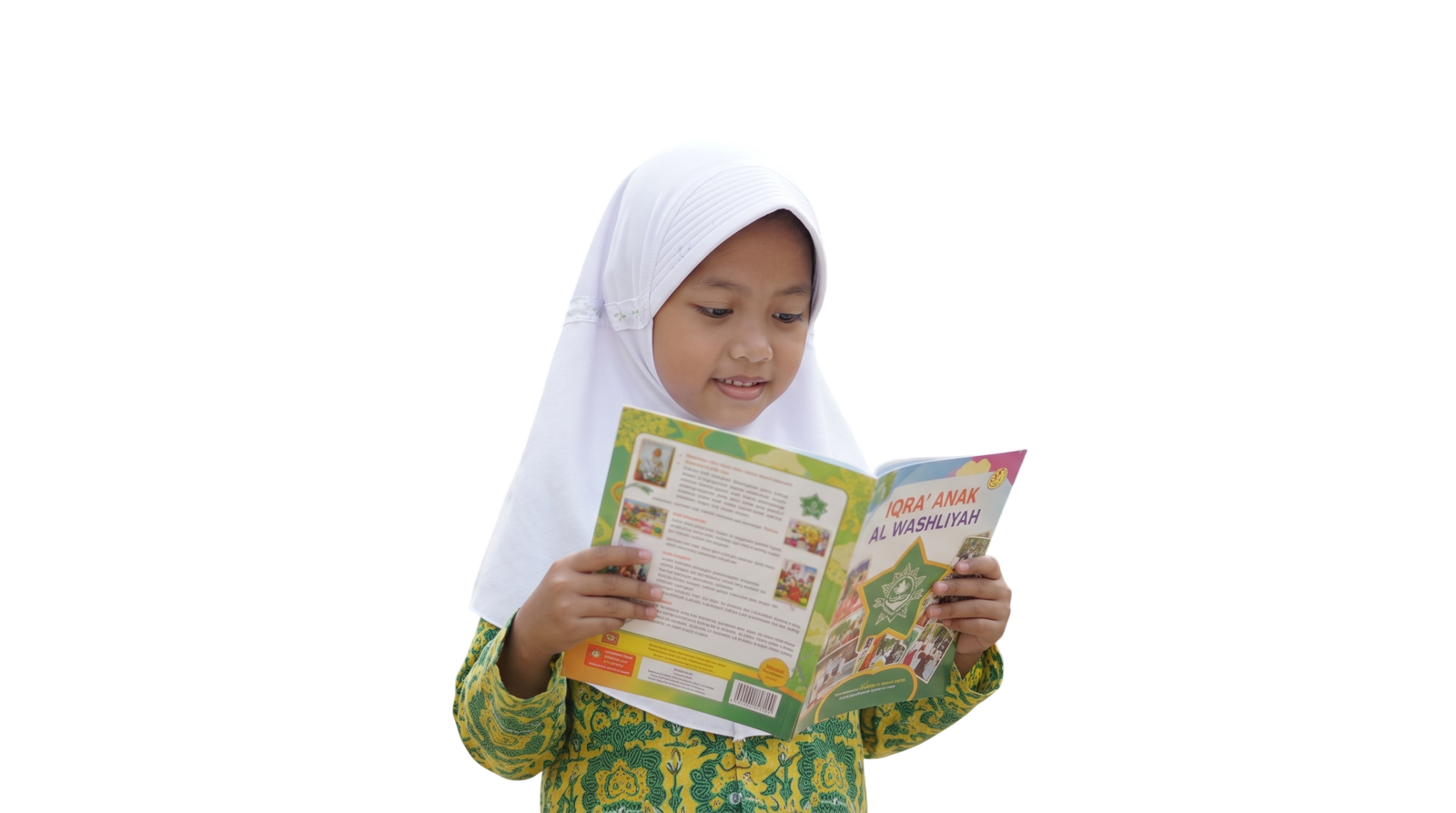 Kegiatan belajar di RA Al Washliyah Perbutulan